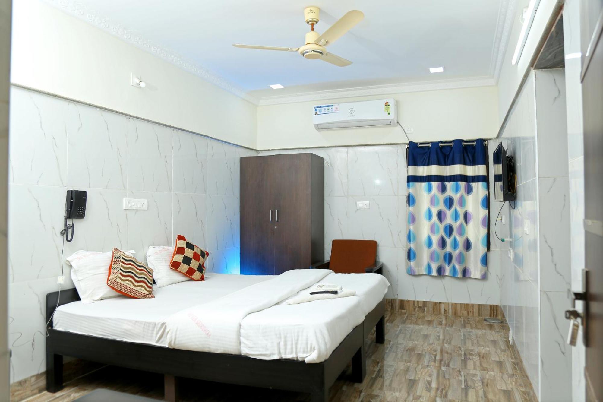 Lakeview Residency Tada Экстерьер фото
