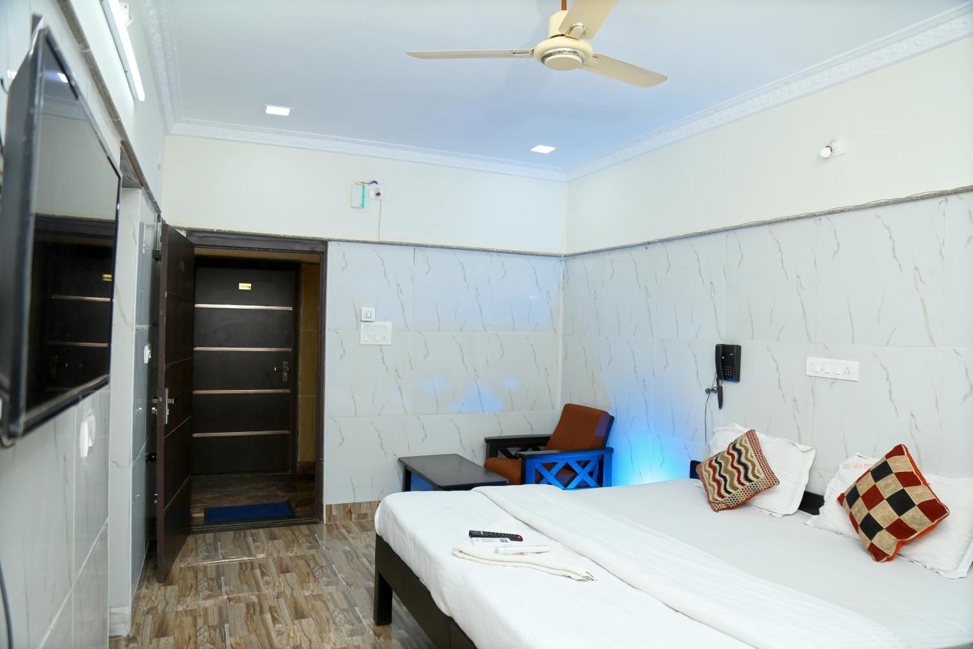 Lakeview Residency Tada Экстерьер фото