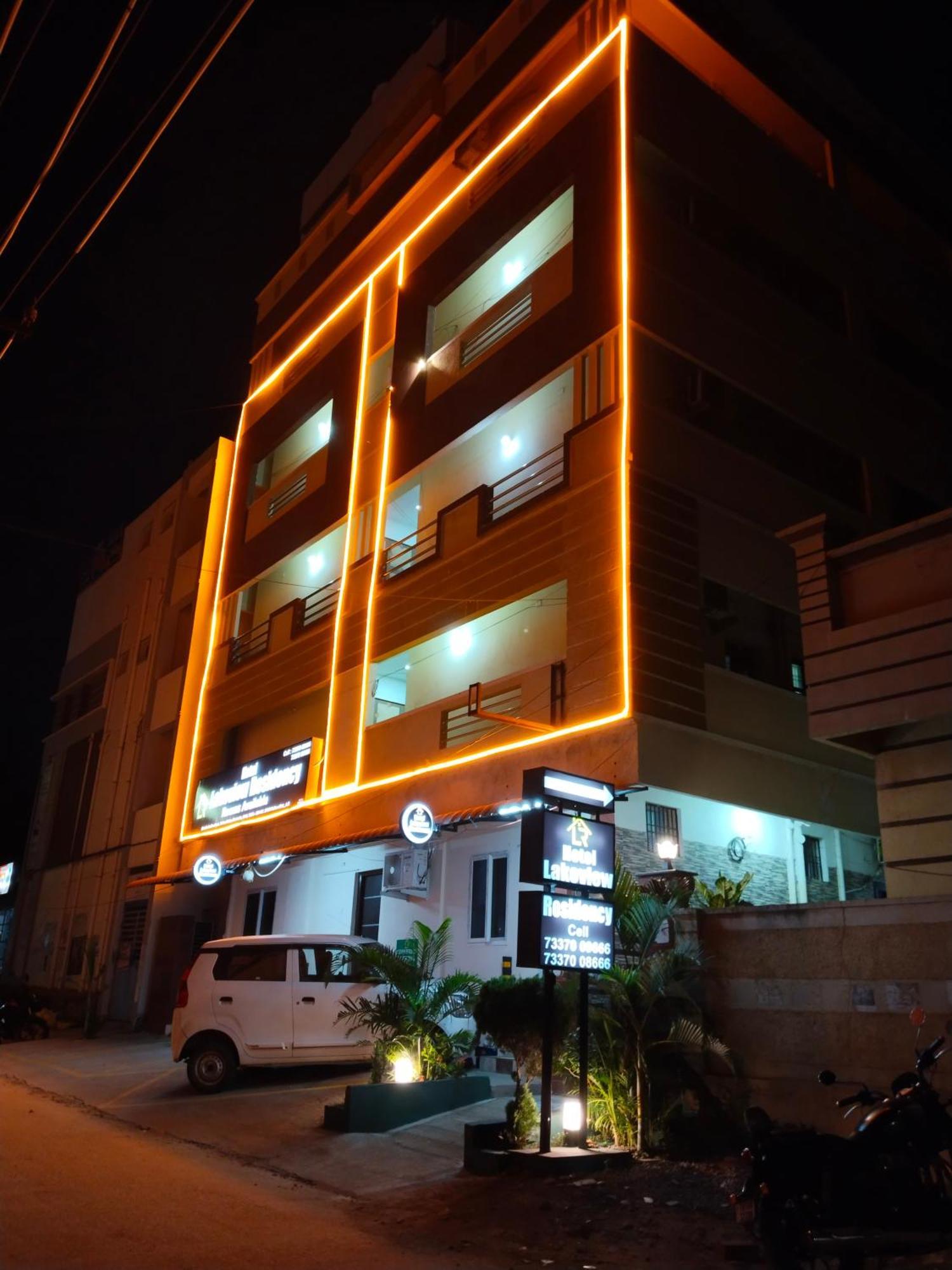 Lakeview Residency Tada Экстерьер фото